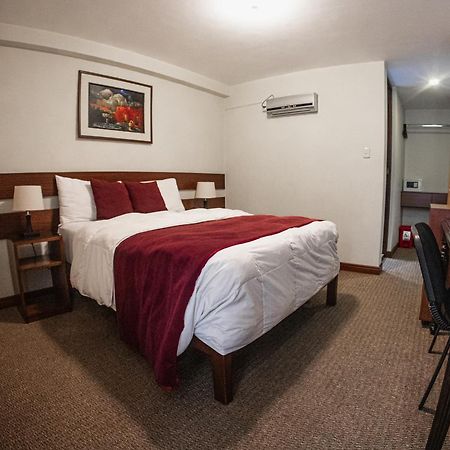 Bella Aqp Hotel Arequipa Ngoại thất bức ảnh