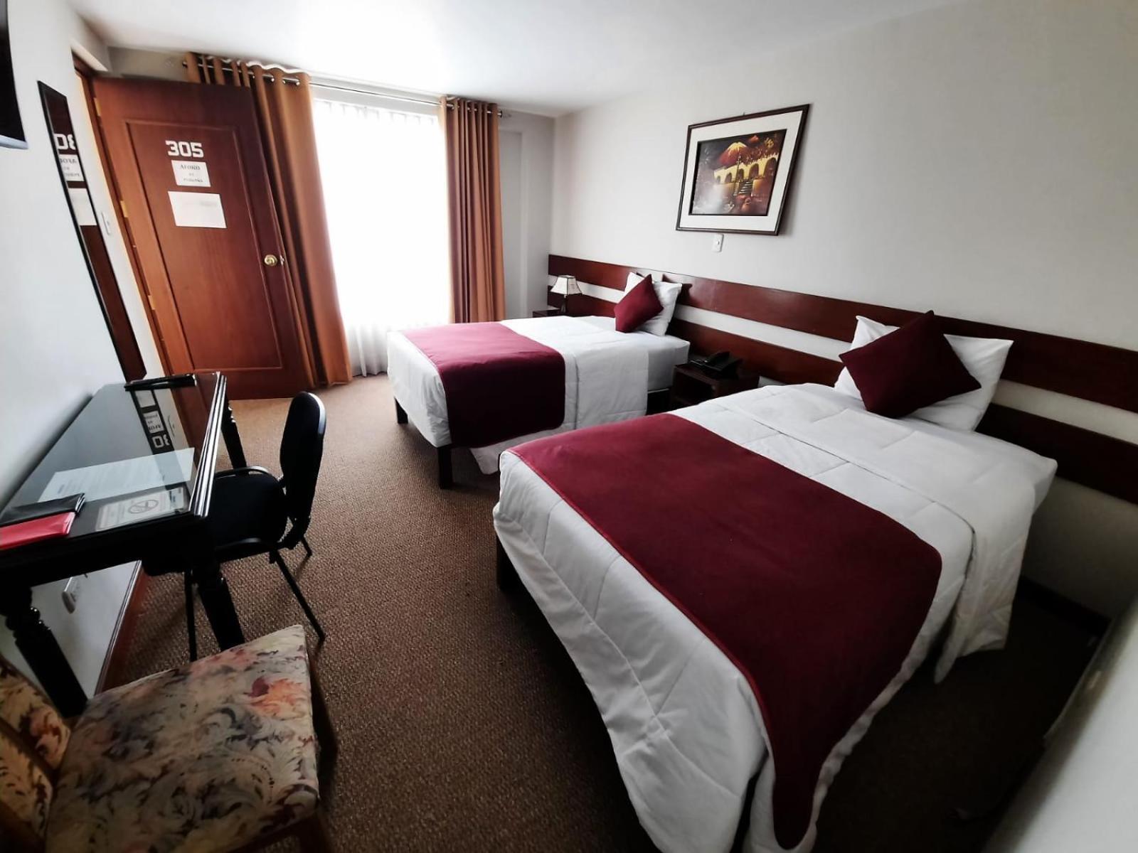 Bella Aqp Hotel Arequipa Ngoại thất bức ảnh