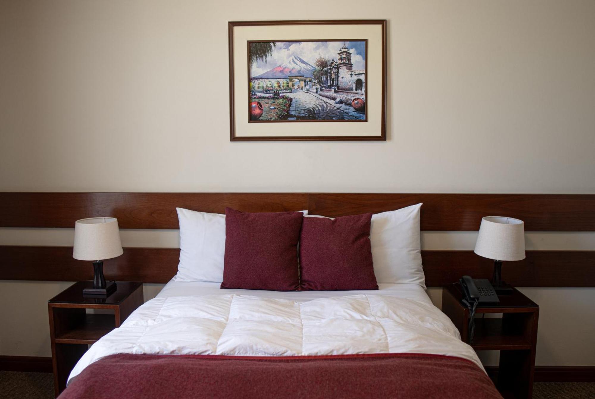Bella Aqp Hotel Arequipa Ngoại thất bức ảnh