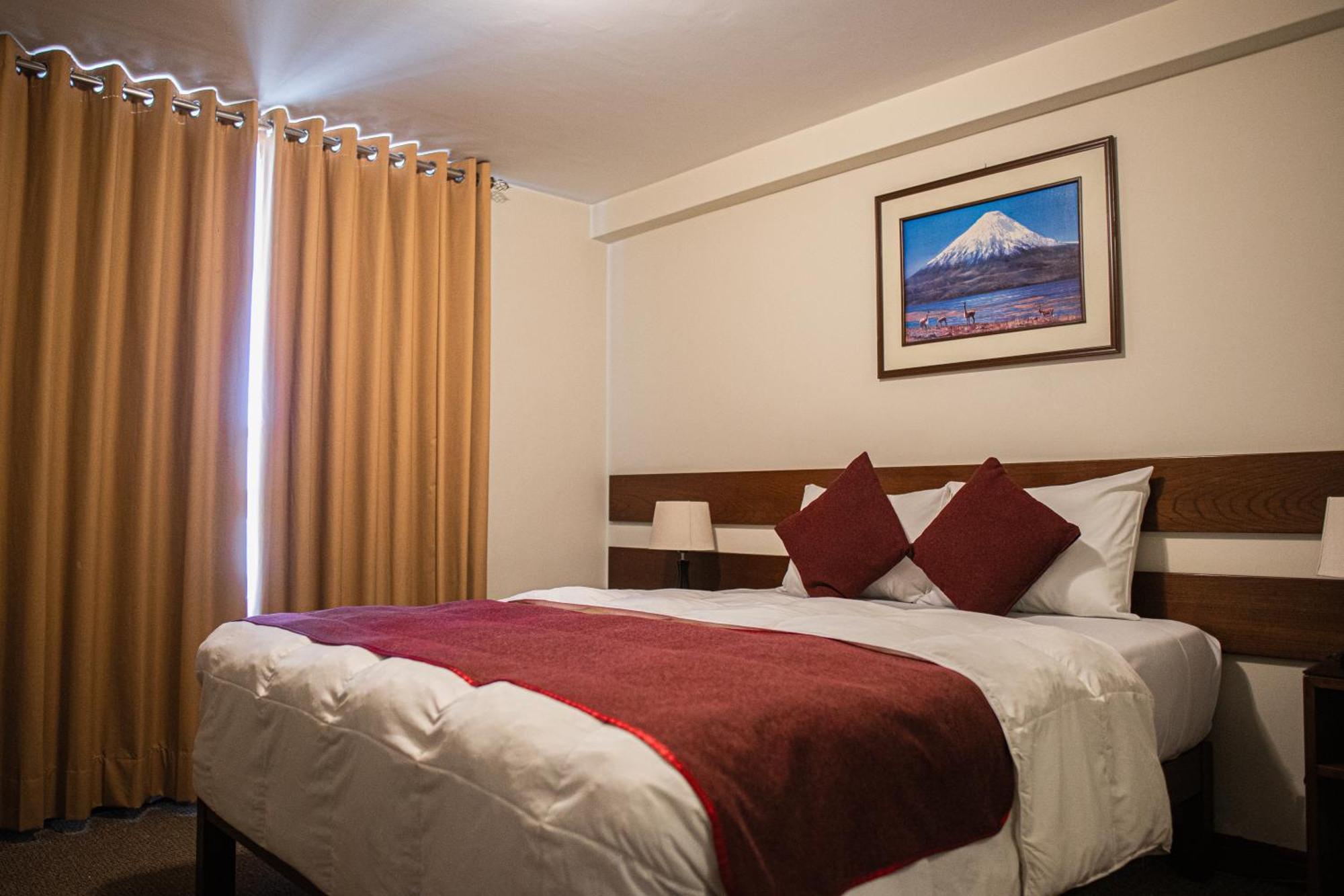 Bella Aqp Hotel Arequipa Ngoại thất bức ảnh