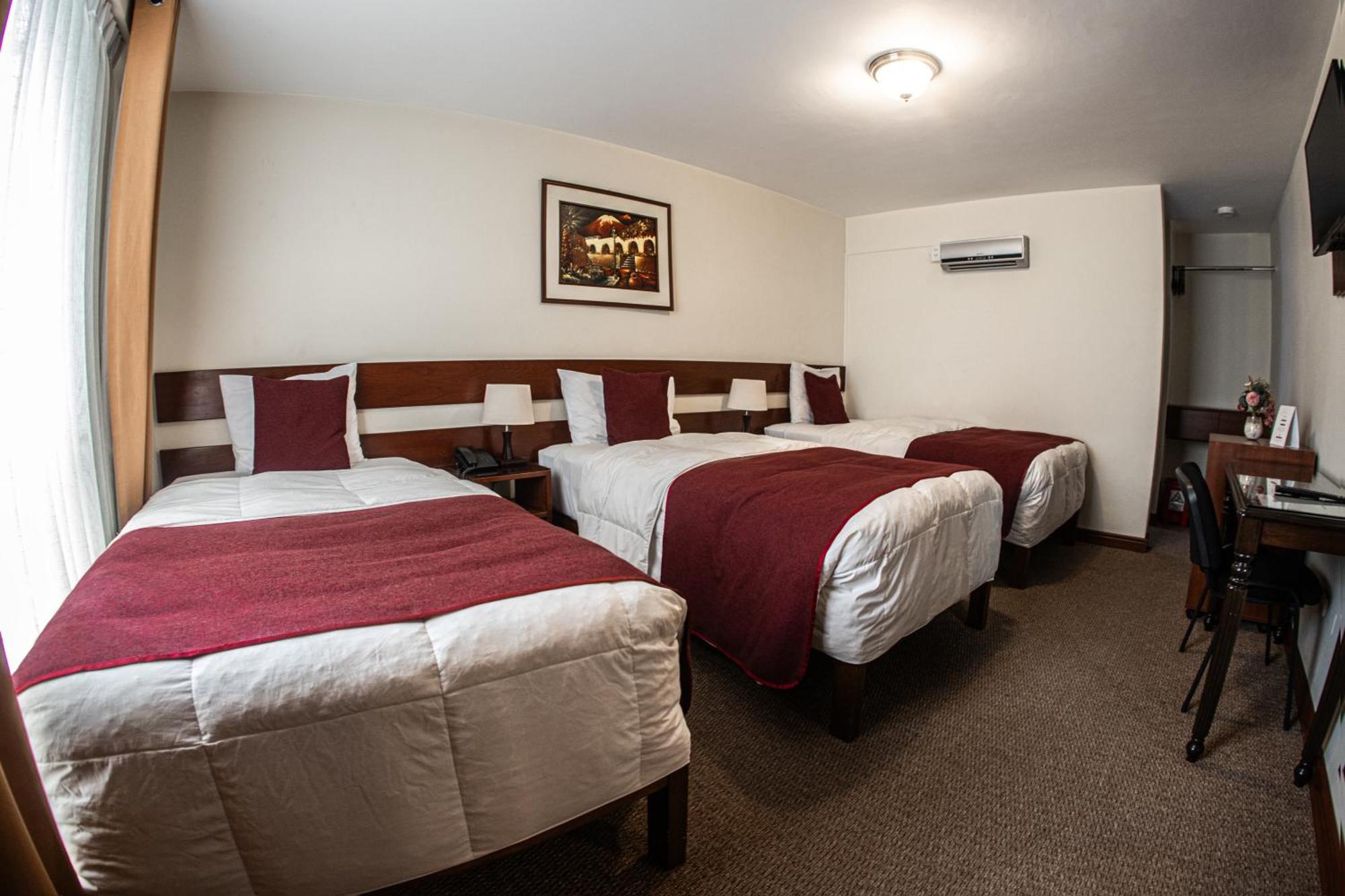 Bella Aqp Hotel Arequipa Ngoại thất bức ảnh