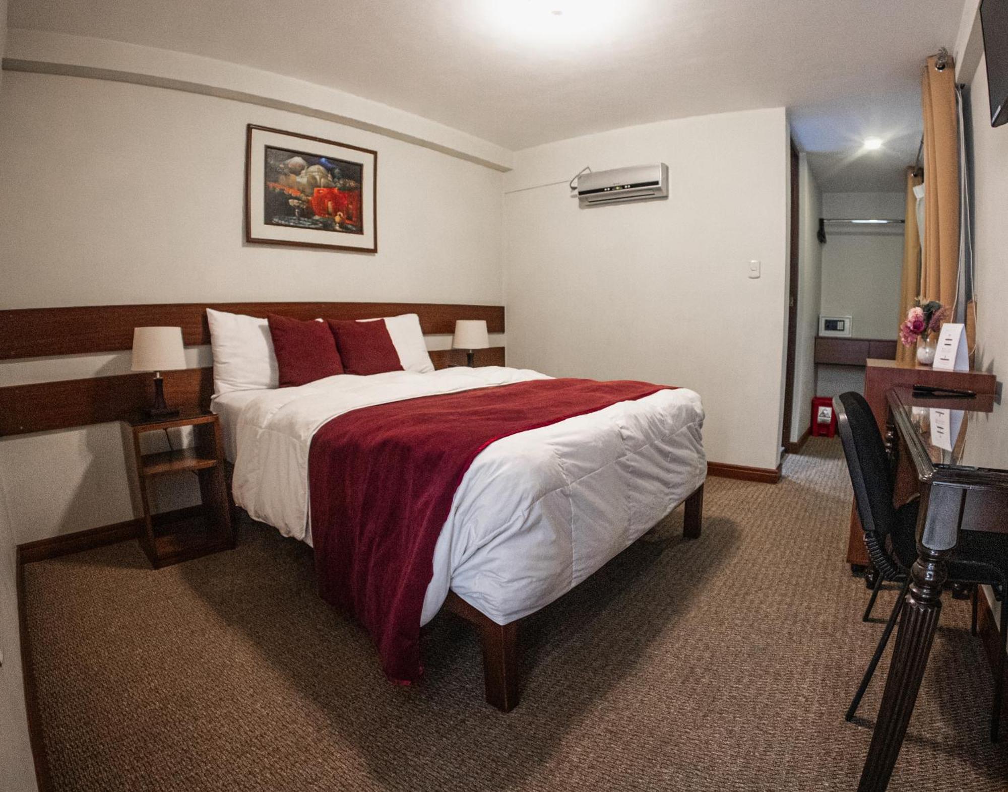 Bella Aqp Hotel Arequipa Ngoại thất bức ảnh