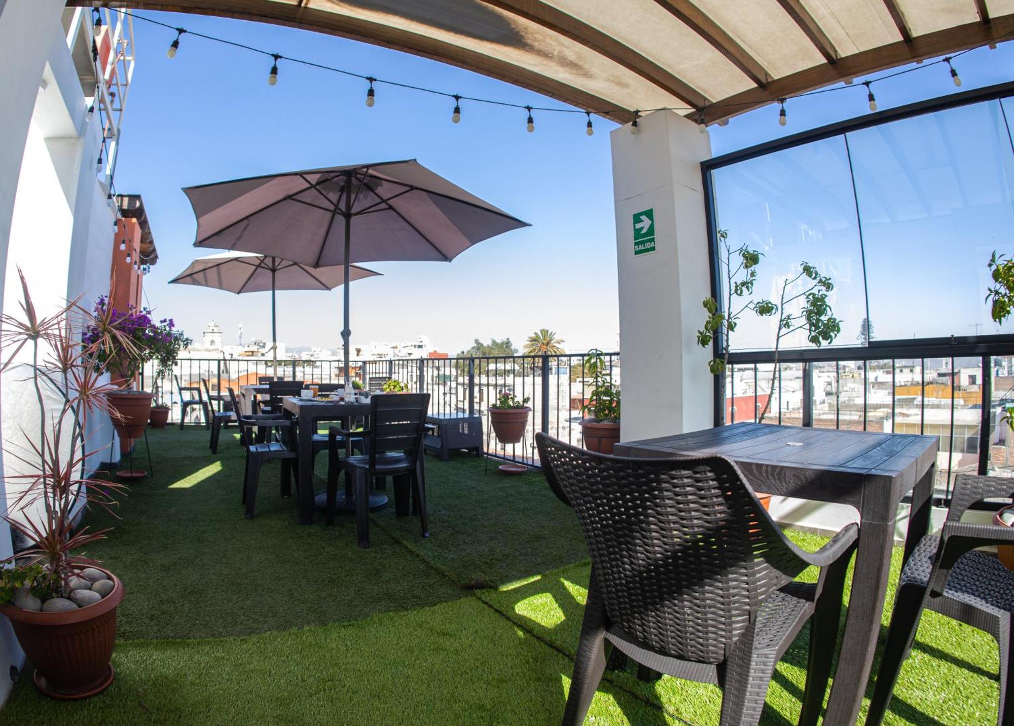 Bella Aqp Hotel Arequipa Ngoại thất bức ảnh