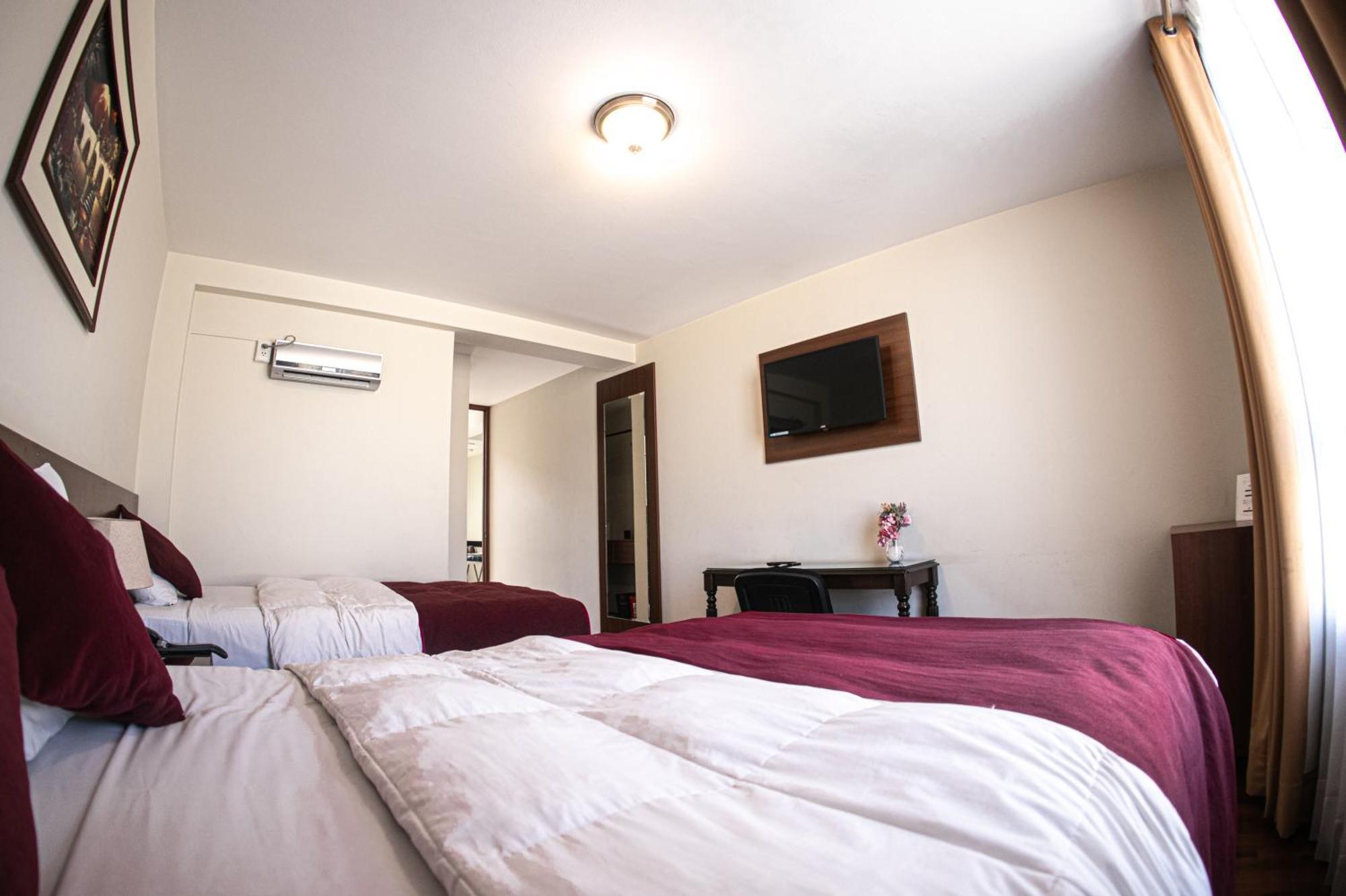Bella Aqp Hotel Arequipa Ngoại thất bức ảnh