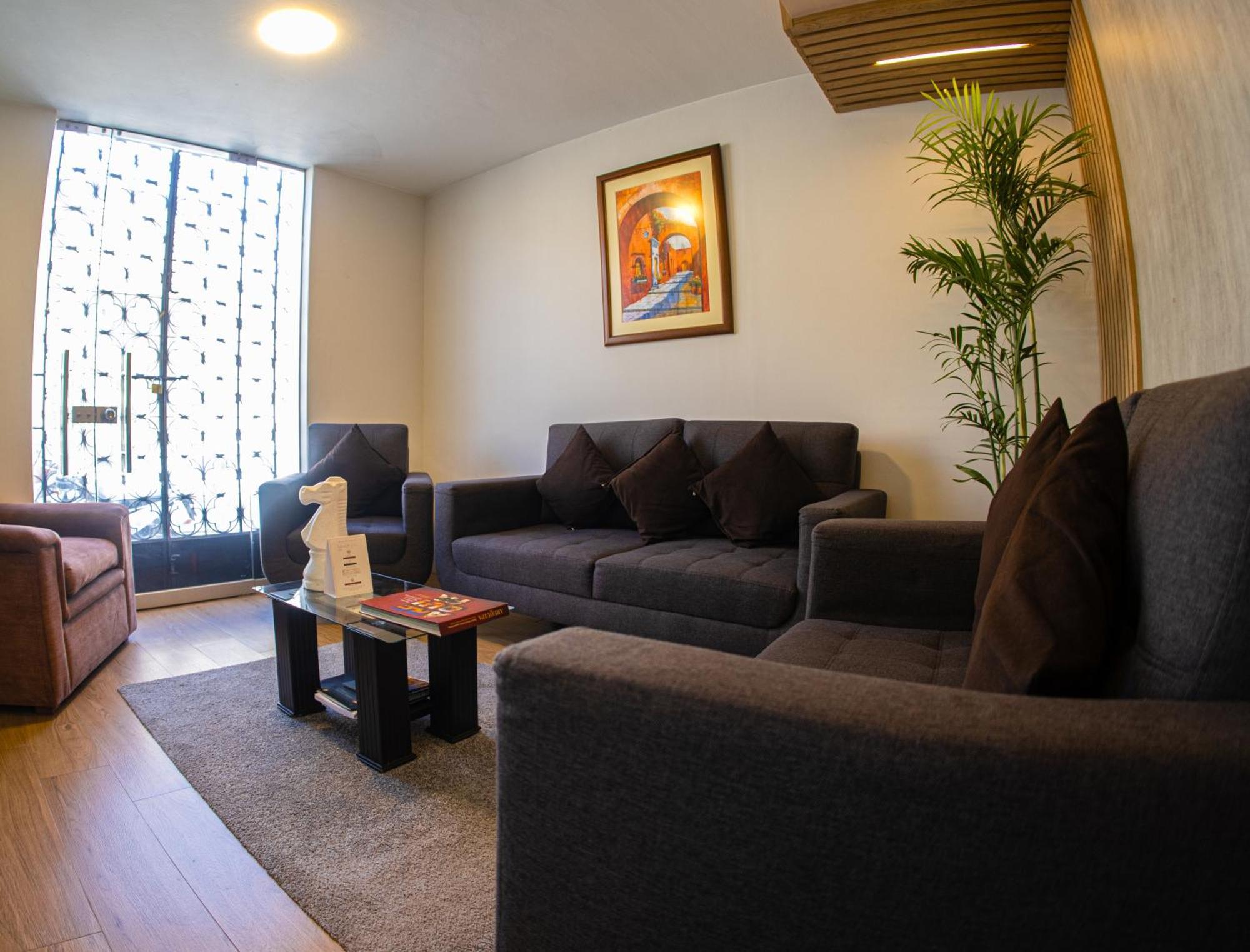 Bella Aqp Hotel Arequipa Ngoại thất bức ảnh