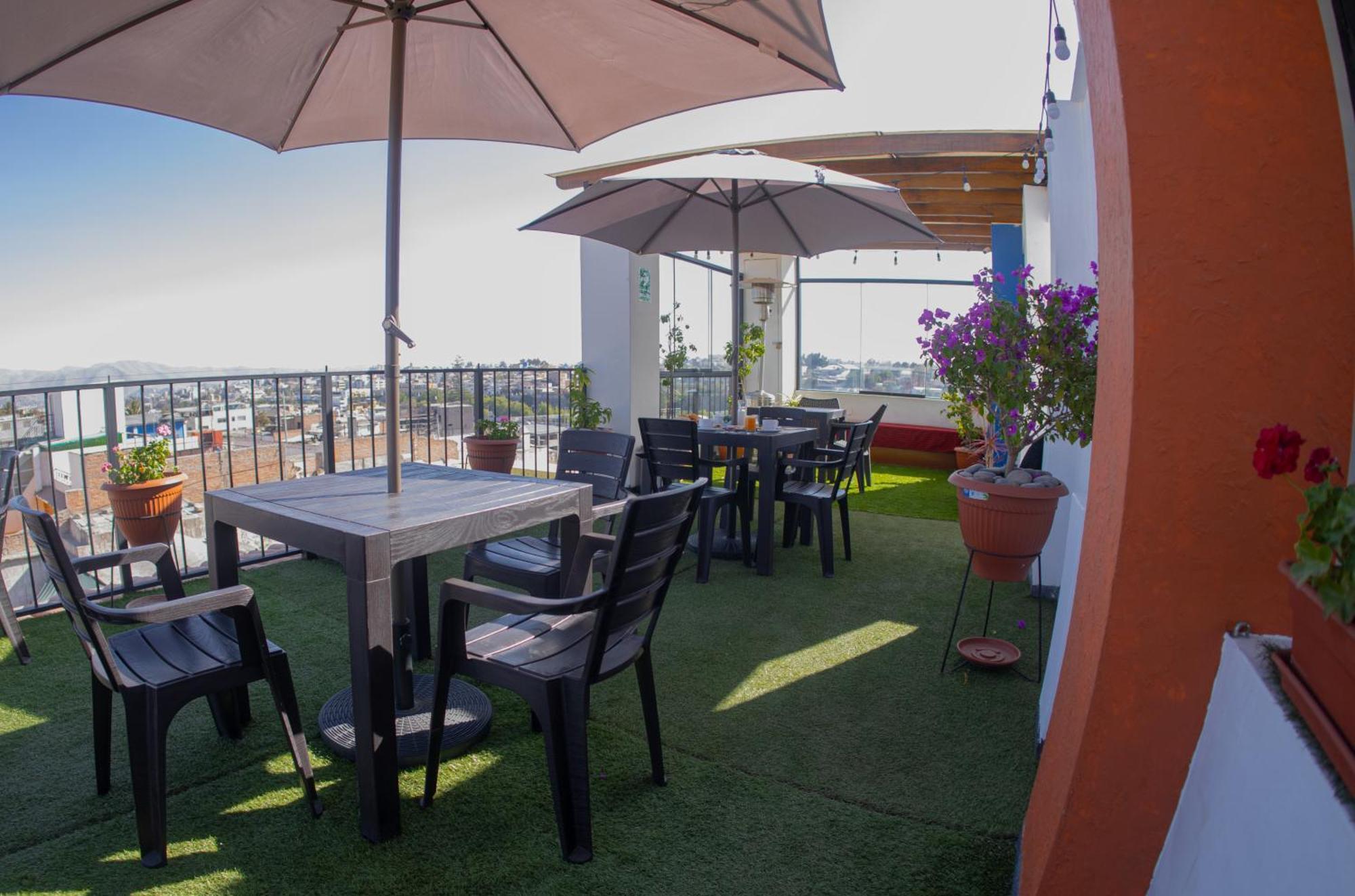 Bella Aqp Hotel Arequipa Ngoại thất bức ảnh