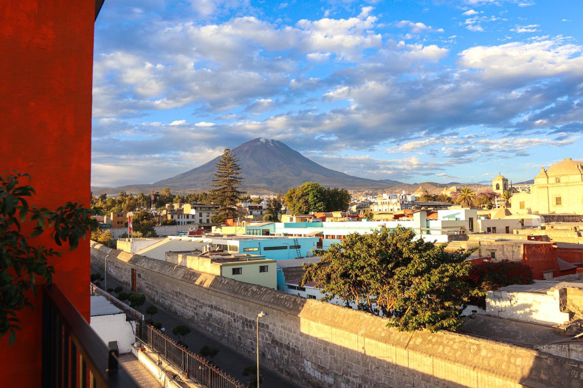 Bella Aqp Hotel Arequipa Ngoại thất bức ảnh
