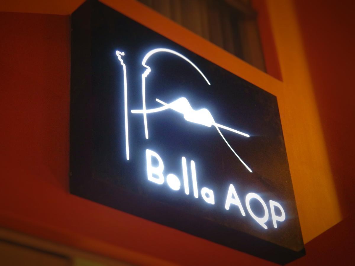 Bella Aqp Hotel Arequipa Ngoại thất bức ảnh