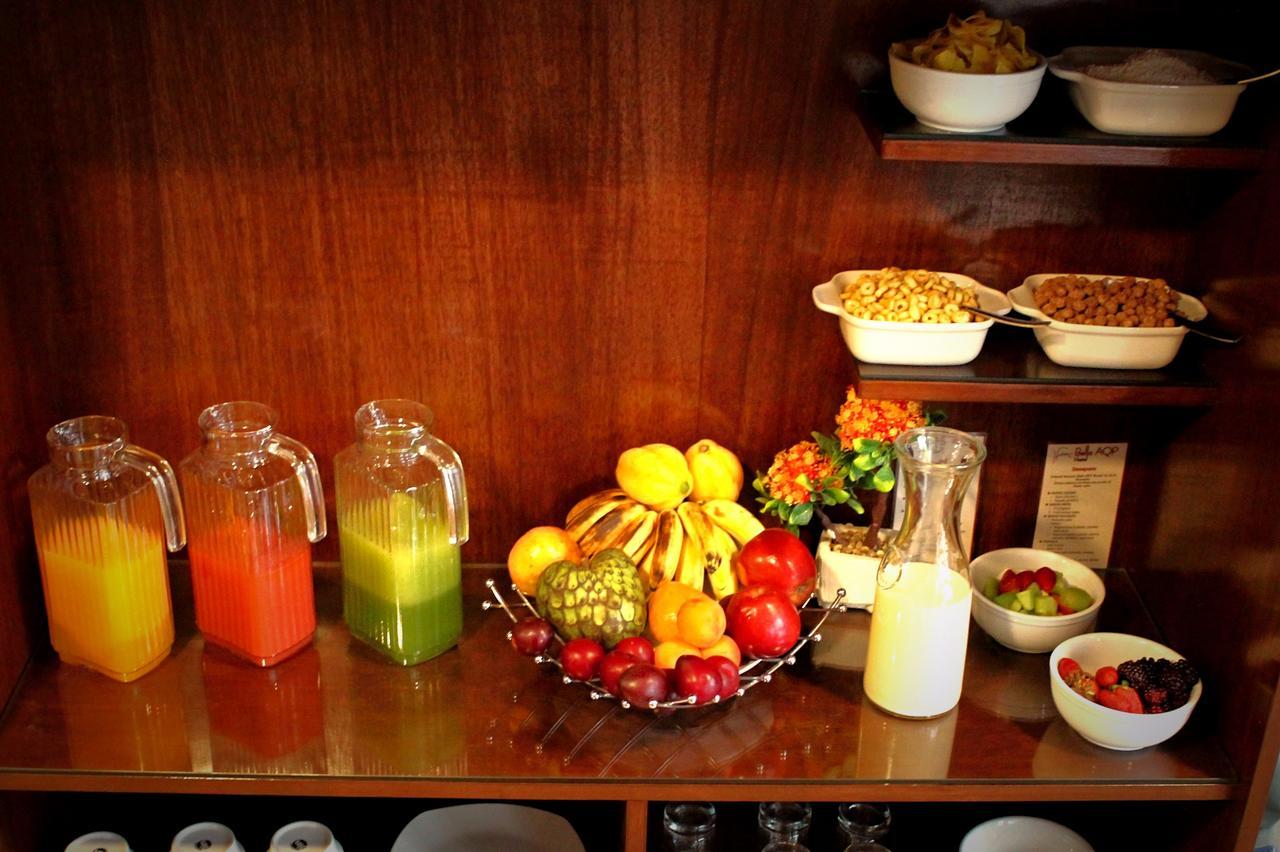 Bella Aqp Hotel Arequipa Ngoại thất bức ảnh